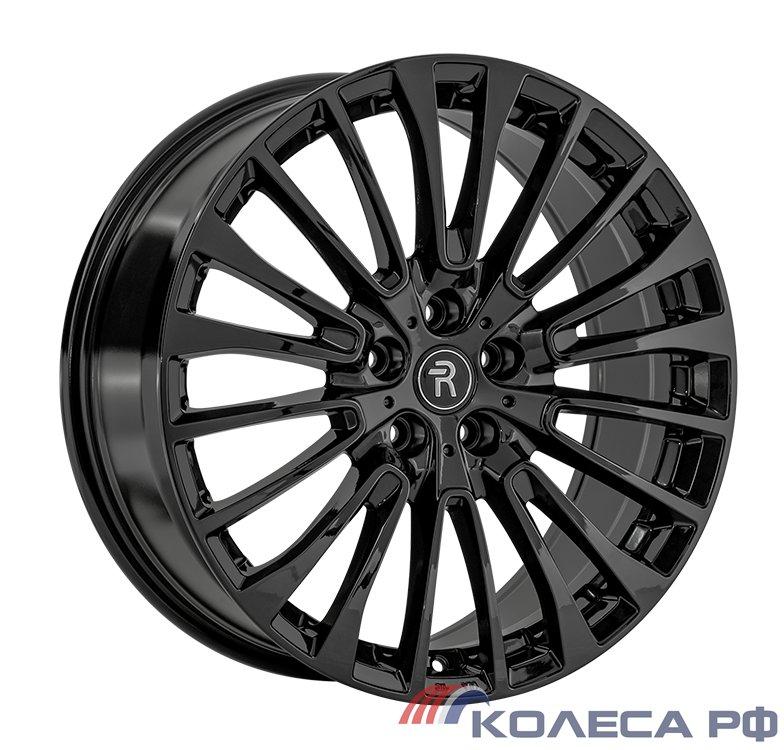 Литые диски Replay для MAZDA MZ195 8.5/20 5x114.3 ET45 d67.1 BK