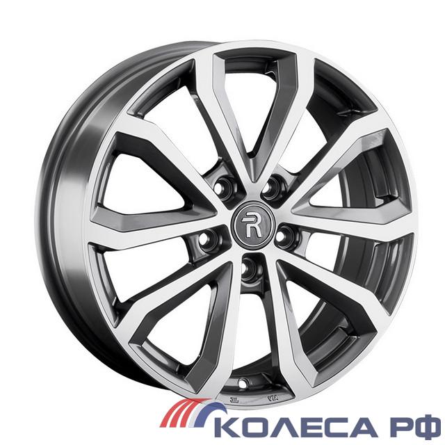 Литые диски Replay для Mazda MZ78 7/17 5x114.3 ET60 d67.1 GMF