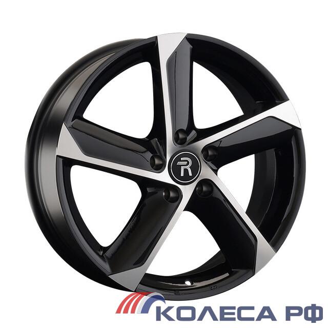 Литые диски Replay для Nissan NS215 7/18 5x114.3 ET45 d66.1 BKF