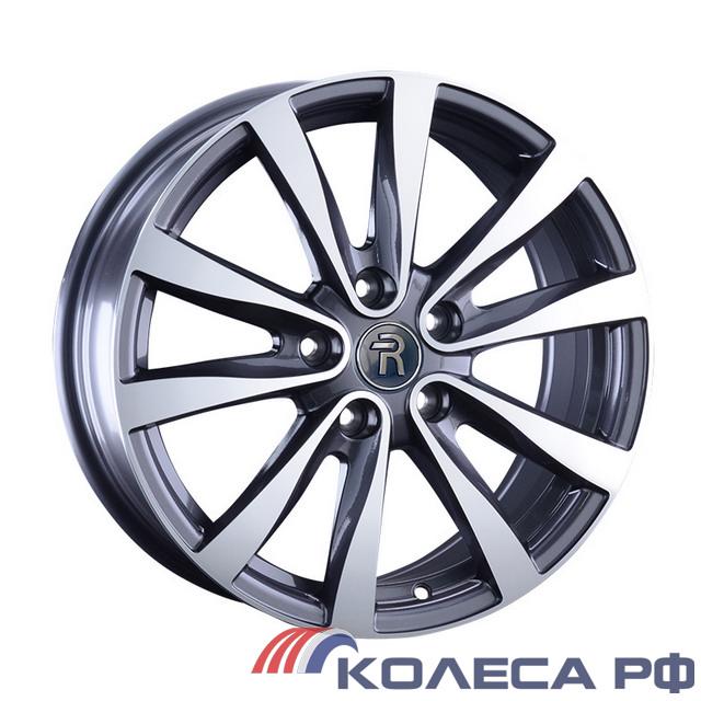 Литые диски Replay для NISSAN NS221 7/17 5x114.3 ET45 d66.1 GMF