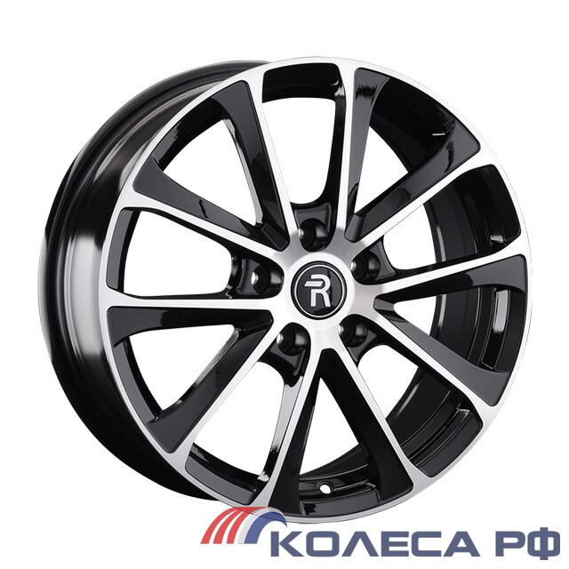 Литые диски Replay для NISSAN NS224 7/17 5x114.3 ET40 d66.1 BKF