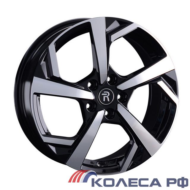Литые диски Replay для NISSAN NS254 7/18 5x114.3 ET45 d66.1 BKF