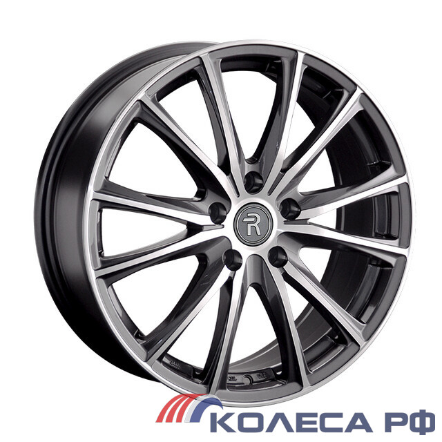 Литые диски Replay для Nissan NS269 7/19 5x114.3 ET40 d66.1 GMF