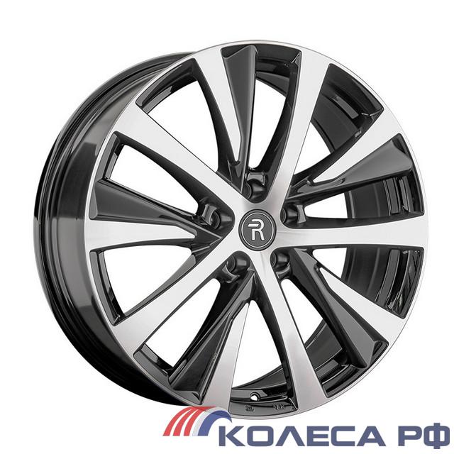 Литые диски Replay для NISSAN NS272 8/20 5x114.3 ET50 d66.1 BKF