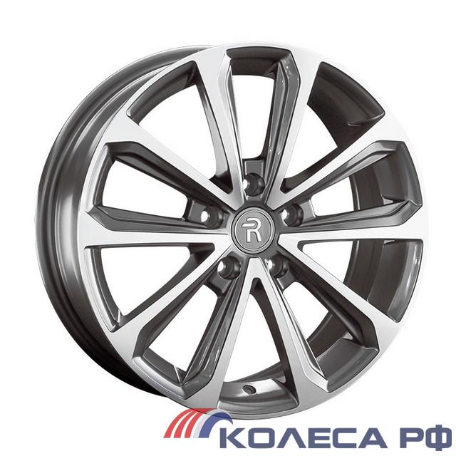 Литые диски Replay для OPEL OPL100 6.5/16 5x110 ET37 d65.1 GMF