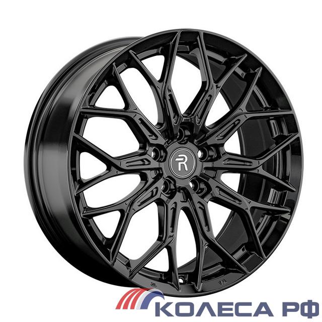 Литые диски Replay для Peugeot PG117 8/18 5x108 ET49 d65.1 BK