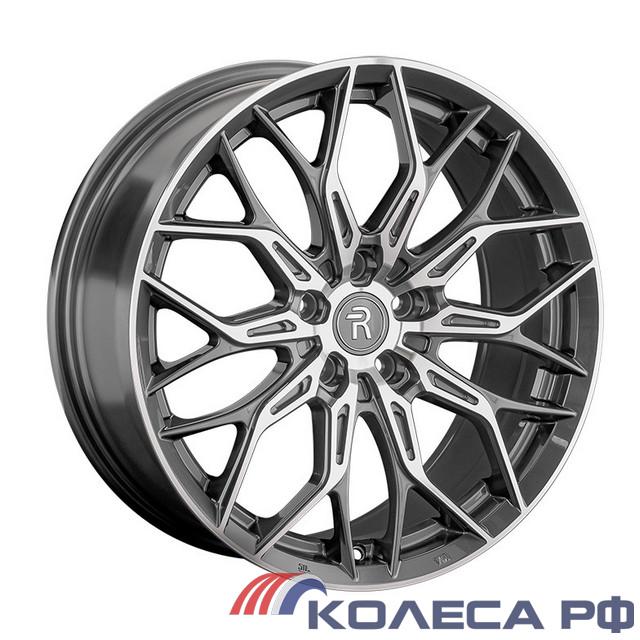 Литые диски Replay для Peugeot PG117 8/18 5x108 ET49 d65.1 GMF