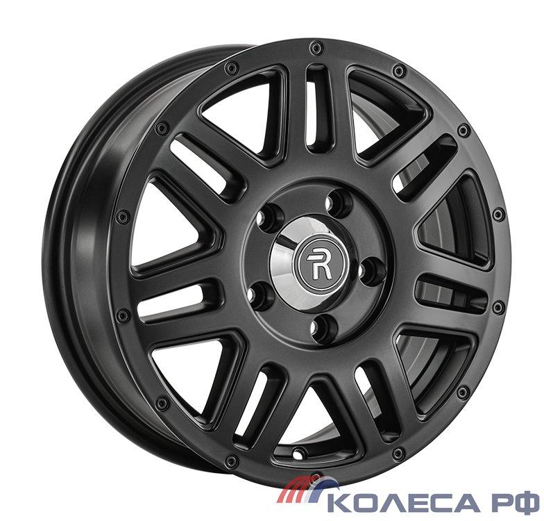 Литые диски Replay для PEUGEOT PG122 6/16 5x130 ET45 d78.1 BKS