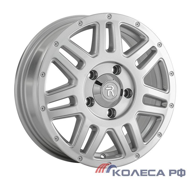 Литые диски Replay для PEUGEOT PG122 6/16 5x130 ET45 d78.1 S