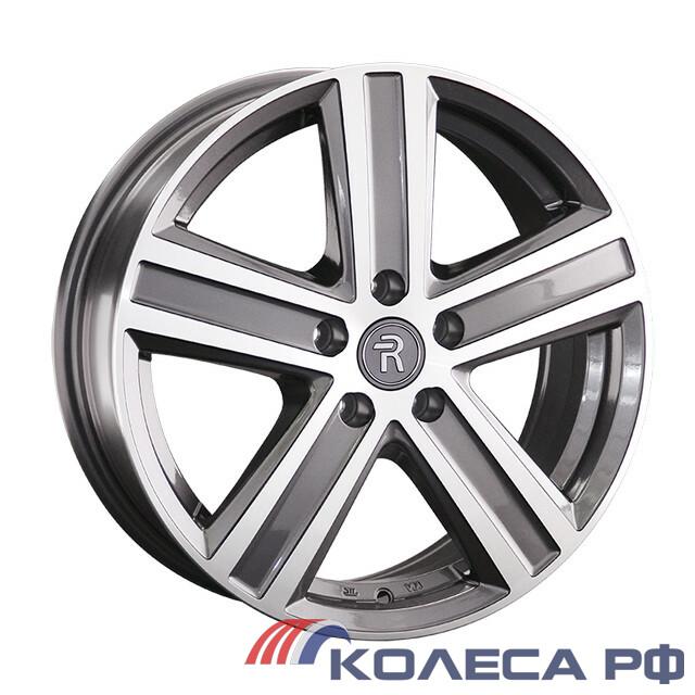 Литые диски Replay для PEUGEOT PG93 7/17 5x108 ET46 d65.1 GMF