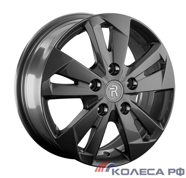 Литые диски Replay для PEUGEOT PG97 6/15 5x118 ET68 d71.1 GM