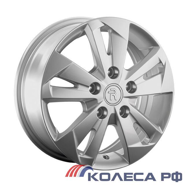 Литые диски Replay для Peugeot PG97 6/15 5x118 ET68 d71.1 S