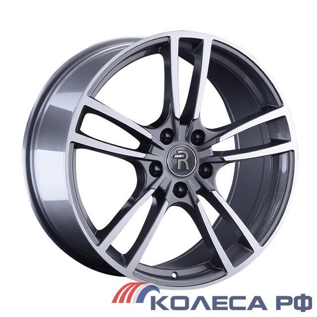 Литые диски Replay для Porsche PR26 9.5/21 5x130 ET46 d71.6 GMF