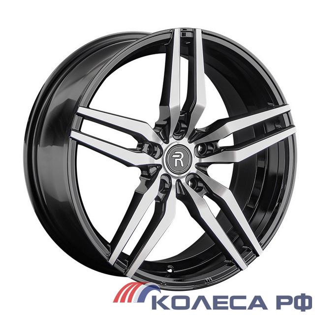 Литые диски Replay для PORSCHE PR41 8.5/19 5x130 ET47 d71.6 BKF