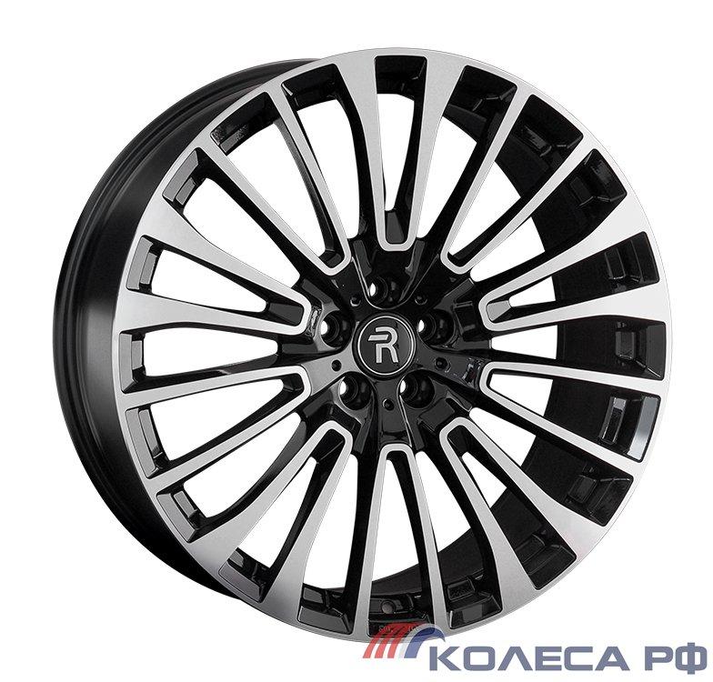 Литые диски Replay для PORSCHE PR44 9.5/21 5x130 ET45 d71.6 BKF