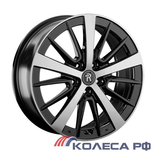 Литые диски Replay для SUBARU SB93 7/18 5x114.3 ET48 d56.1 BKF