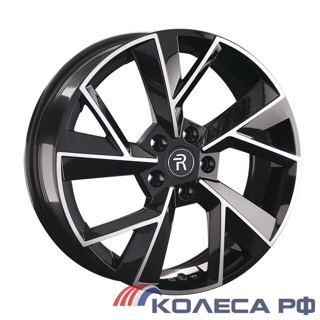 Литые диски Replay для SKODA SK130 7/18 5x112 ET43 d57.1 BKF