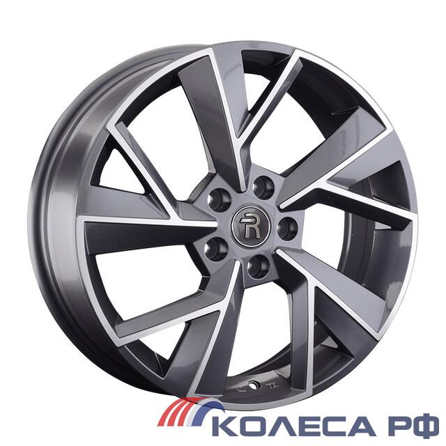 Литые диски Replay для Skoda SK130 7/18 5x112 ET43 d57.1 GMF