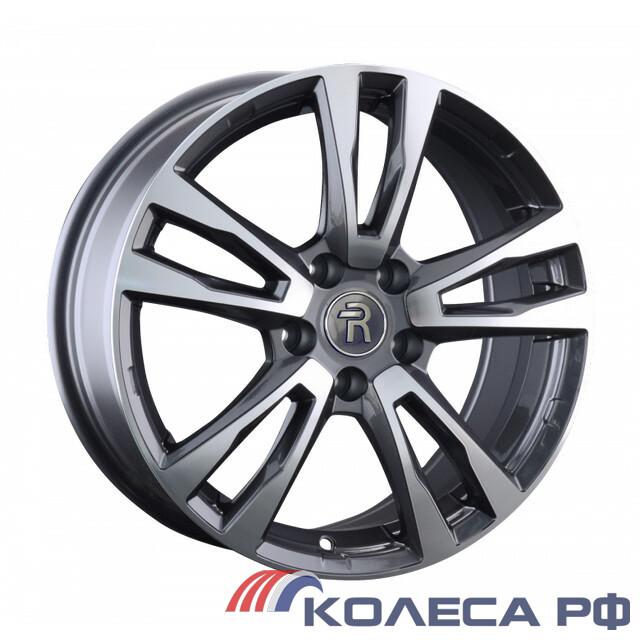 Литые диски Replay для Skoda SK138 7.5/17 5x112 ET49 d57.1 GMF