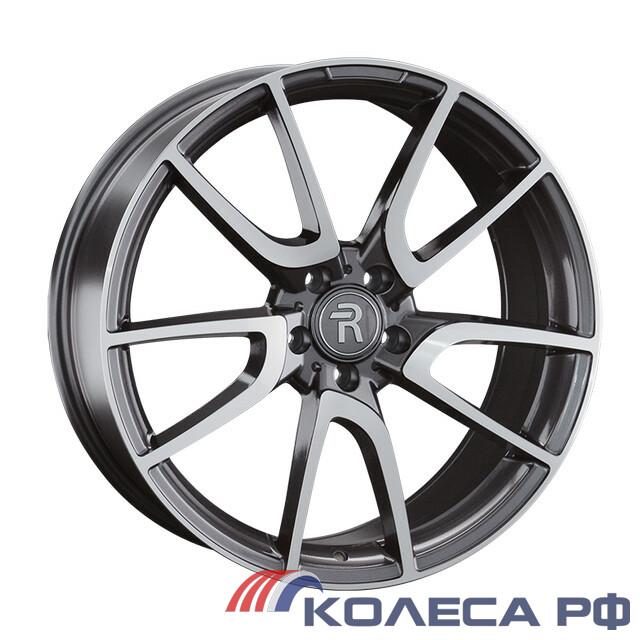 Литые диски Replay для Skoda SK177 8/19 5x112 ET43 d57.1 GMF