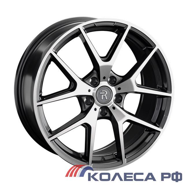 Литые диски Replay для Skoda SK179 8/18 5x112 ET44 d57.1 GMF