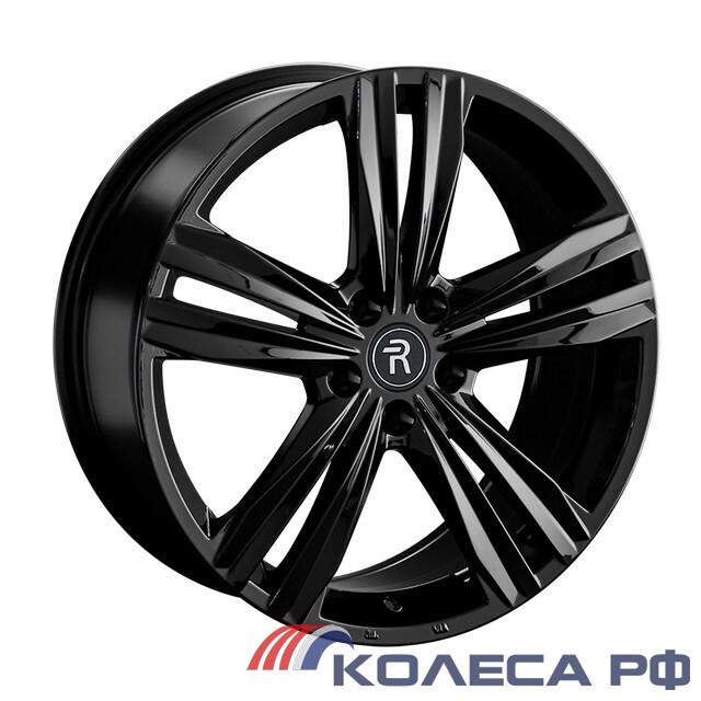 Литые диски Replay для SKODA SK181 8/19 5x112 ET40 d57.1 BK
