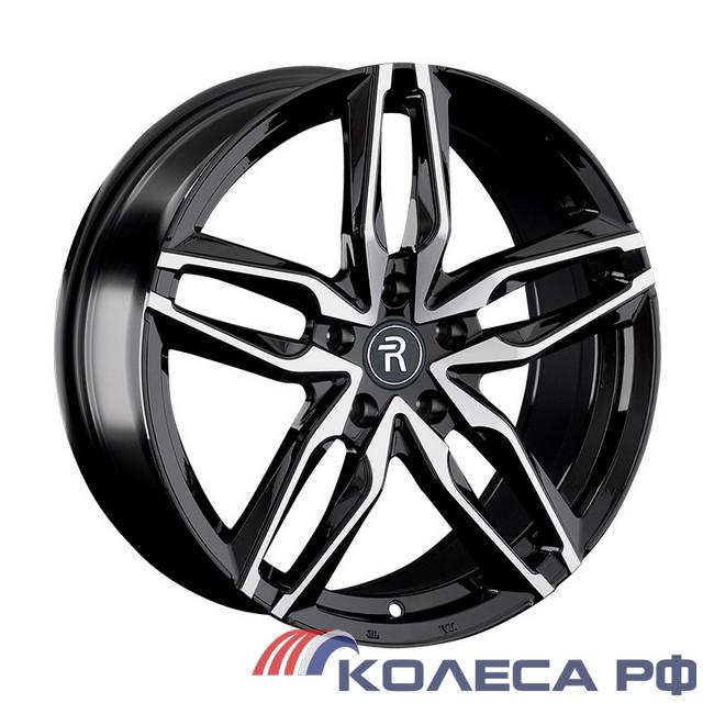 Литые диски Replay для Skoda SK214 8/18 5x112 ET43 d57.1 BKF