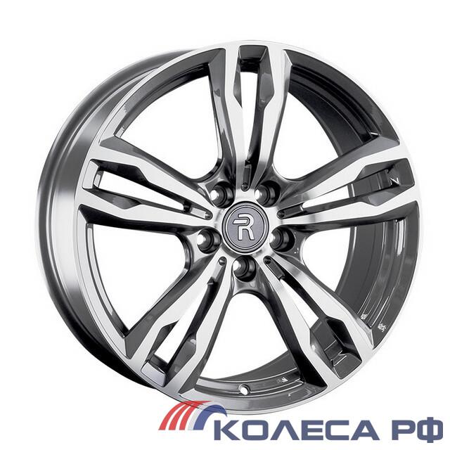 Литые диски Replay SK218 8/19 5x112 ET43 d57.1 GMF