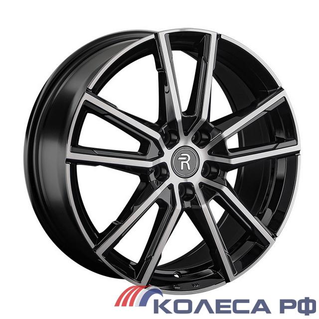Литые диски Replay для SKODA SK220 7.5/18 5x112 ET48 d57.1 BKF
