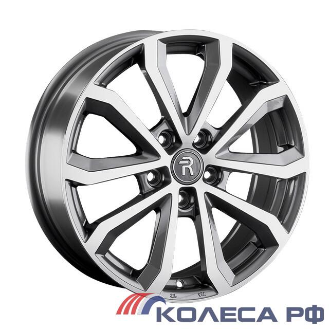 Литые диски Replay для Skoda SK77 7/17 5x112 ET40 d57.1 GMF