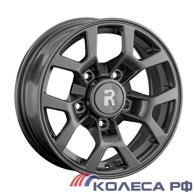 Литые диски Replay для Suzuki SZ71 5.5/15 5x139.7 ET5 d108.5 GM