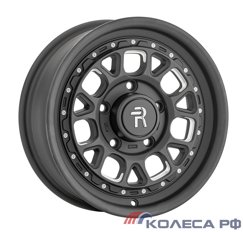Литые диски Replay для SUZUKI SZ79 5.5/16 5x139.7 ET20 d108.5 MBSSF
