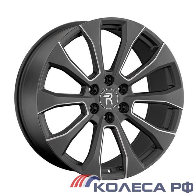 Литые диски Replay для TANK TA18 9/22 6x139.7 ET30 d100.1 MBSSF