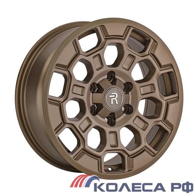 Литые диски Replay TA23 9/20 6x139.7 ET40 d100.1 BZSD