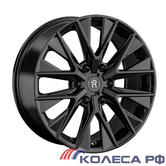 Литые диски Replay для TANK TA8 8.5/19 6x139.7 ET36 d100.1 BK