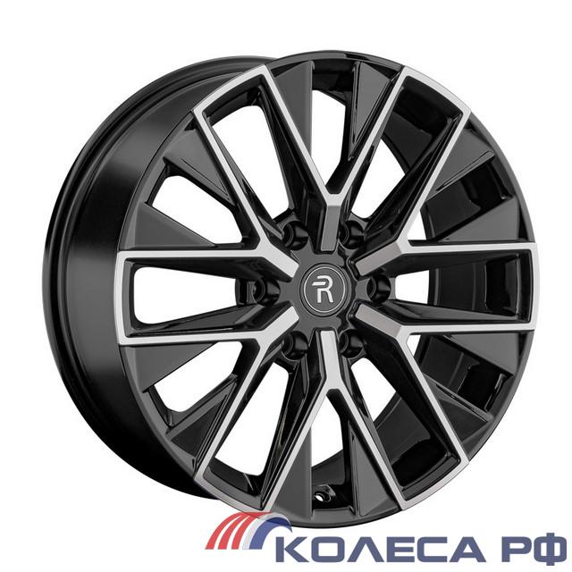 Литые диски Replay для TANK TA8 8.5/19 6x139.7 ET36 d100.1 BKF