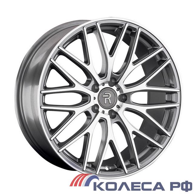 Литые диски Replay для TESLA TS2 8/19 5x120 ET40 d64.1 GMF