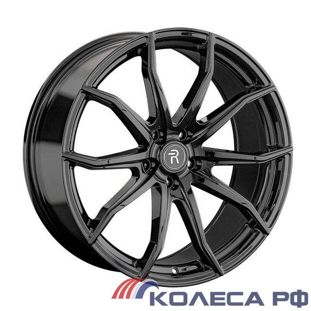 Литые диски Replay для TESLA TS6 9/20 5x114.3 ET34 d64.1 BK