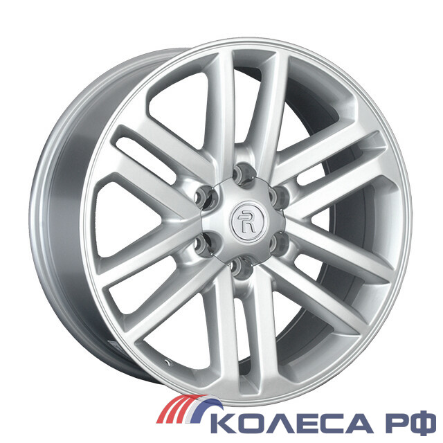 Литые диски Replay для TOYOTA TY120 7.5/18 6x139.7 ET30 d106.1 S