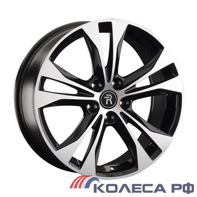 Литые диски Replay для Toyota TY141 7.5/18 5x114.3 ET45 d60.1 BKF