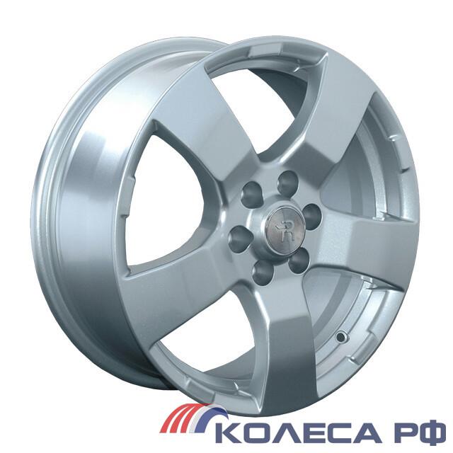 Литые диски Replay для Toyota TY157 7/17 5x114.3 ET45 d60.1 S