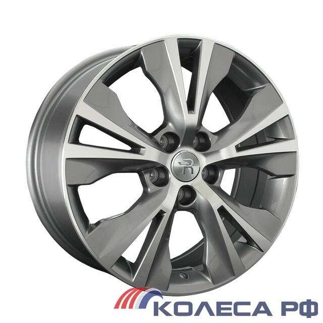 Литые диски Replay TY211 7.5/18 5x114.3 ET30 d60.1 GMF
