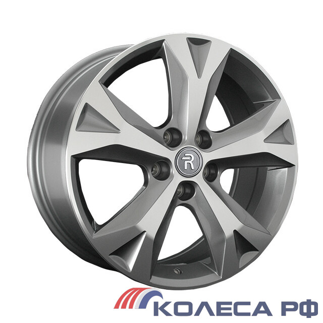 Литые диски Replay для TOYOTA TY214 7.5/18 5x114.3 ET45 d64.1 GMF