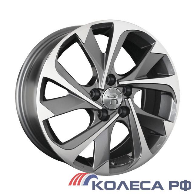 Литые диски Replay для Toyota TY226 7/17 5x114.3 ET35 d60.1 GMF