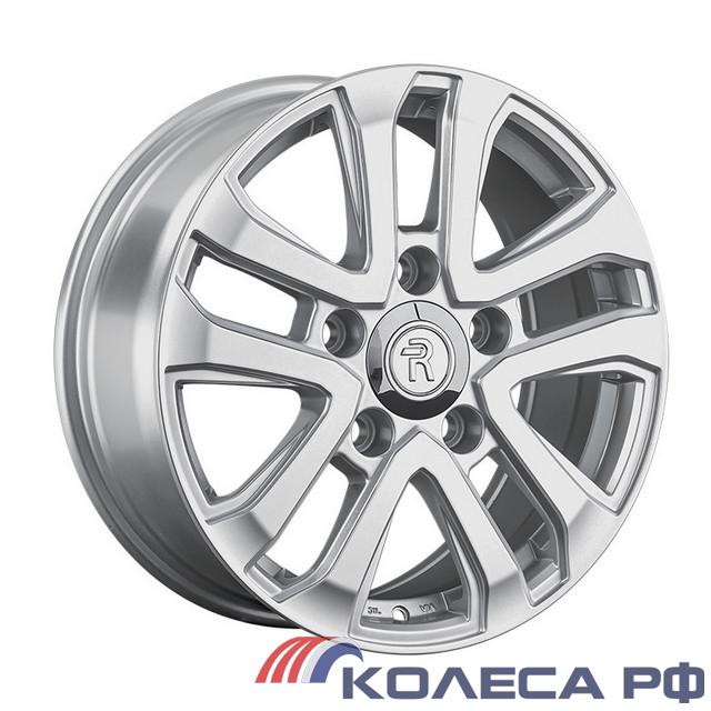 Литые диски Replay TY236 8/18 5x150 ET56 d110.1 SS