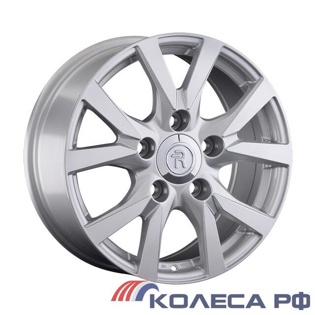 Литые диски Replay для TOYOTA TY237 8/18 5x150 ET56 d110.1 S