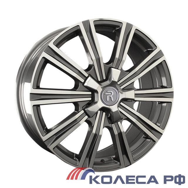 Литые диски Replay для Toyota TY242 8/18 5x150 ET56 d110.1 GMF