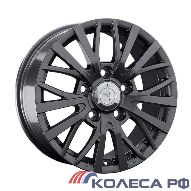 Литые диски Replay для Toyota TY245 8/18 5x150 ET56 d110.1 GM