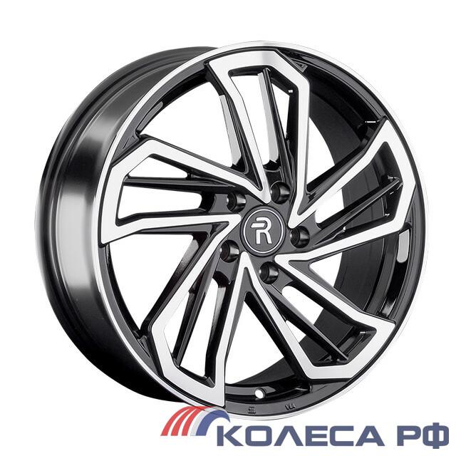 Литые диски Replay для Toyota TY252 7.5/18 5x114.3 ET45 d60.1 BKF