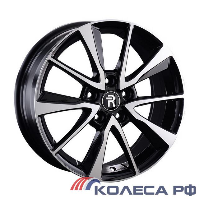 Литые диски Replay для Toyota TY270 6.5/16 5x114.3 ET40 d60.1 BKF